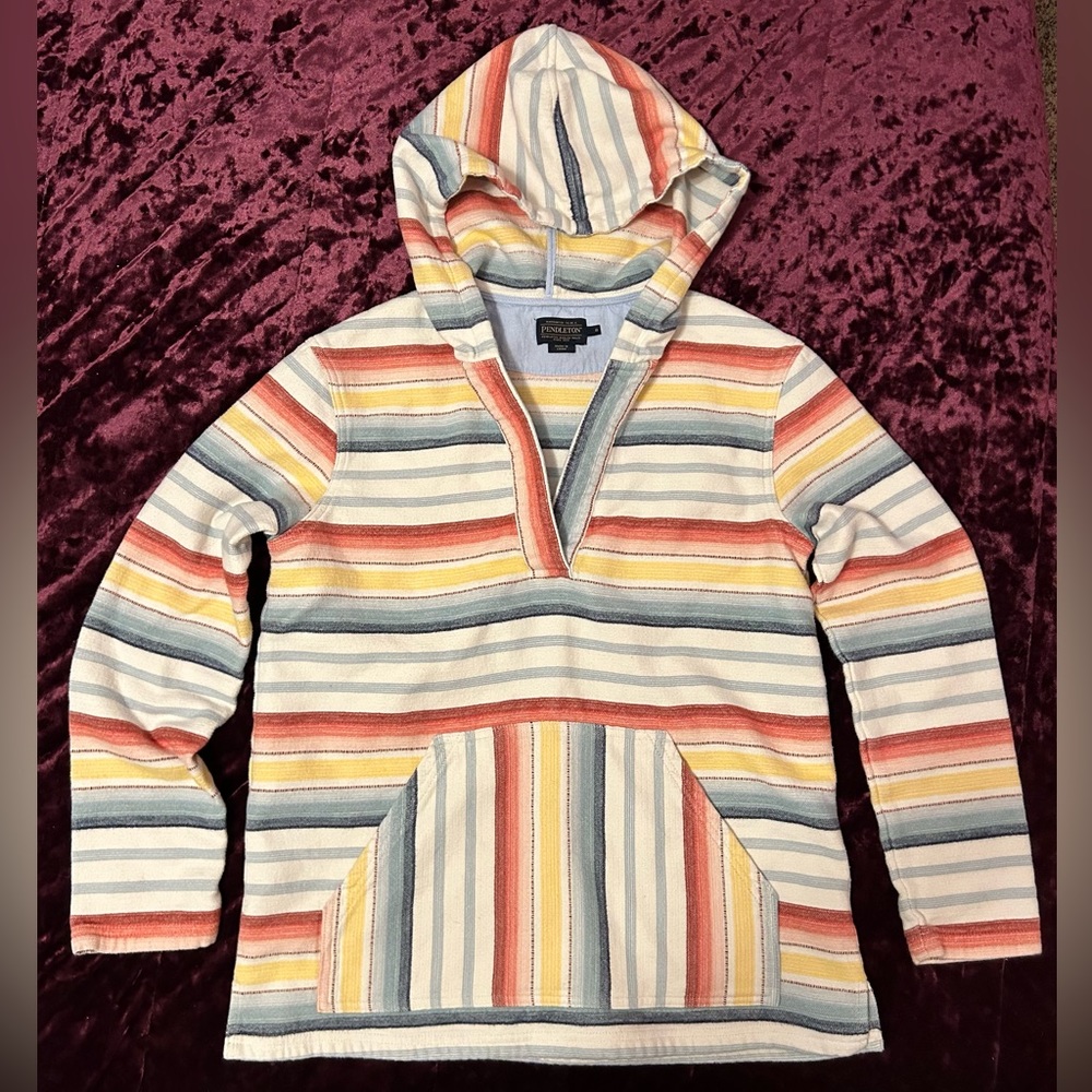Pendleton Baja hoodie